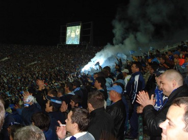 Levski vs Chelsea 27-09-2006