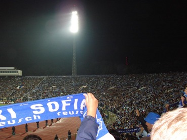 Levski vs Chelsea 27-09-2006