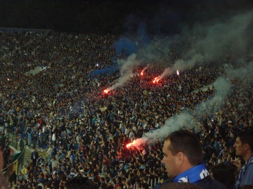 Levski vs Chelsea 27-09-2006