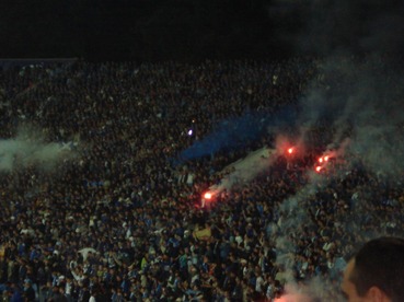 Levski vs Chelsea 27-09-2006