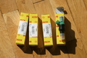 Renault Clio 1.8 16v Turbo Bosch 803 injectors