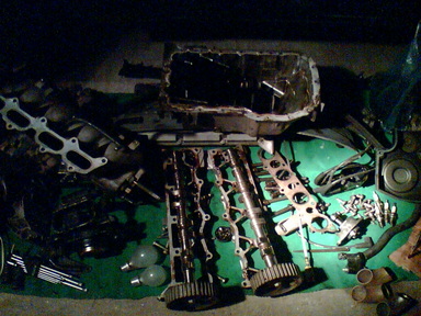 Renault Clio 1.8 16v Turbo Conversion