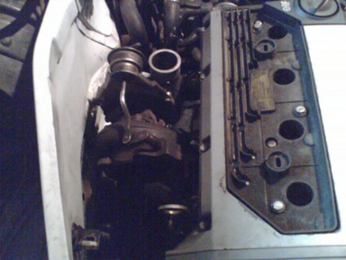 Renault Clio 1.8 16v Turbo Conversion