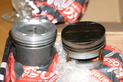 Renault Clio 1.8 16v Turbo Wossner Forged Pistons