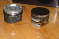 Renault Clio 1.8 16v Turbo Wossner Forged Pistons