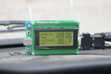 Renault Clio 1.8 16v Turbo XRD Display