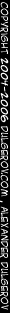 Copyright 2004-2006 dulgerov.com, Alexander Dulgerov